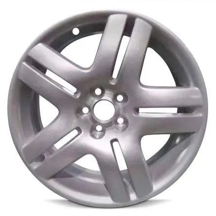 17X7 Volkswagen Beetle Aluminum Wheel/Rim Design A , 2003-2005 1