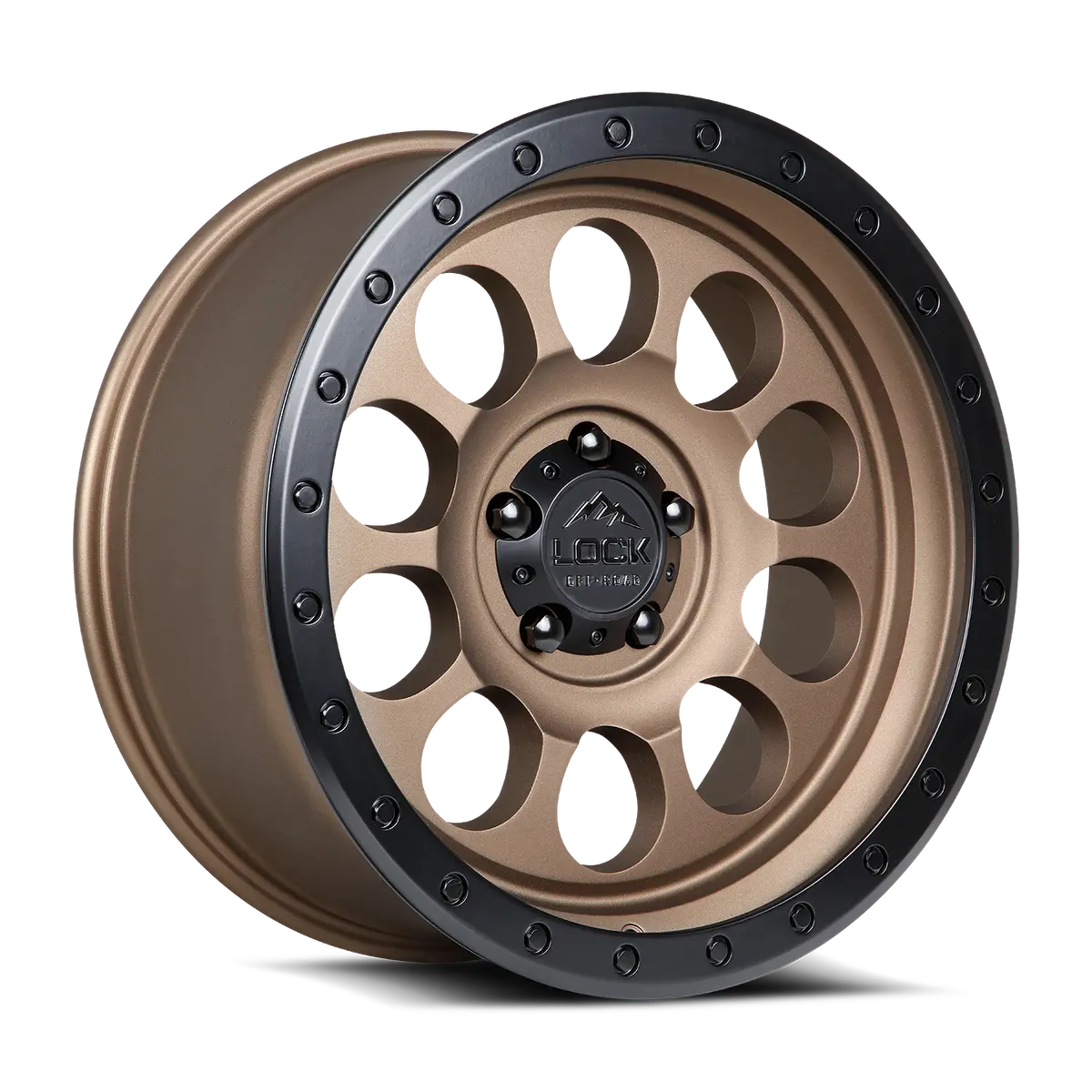 50Cal- Matte Desert Bronze 1
