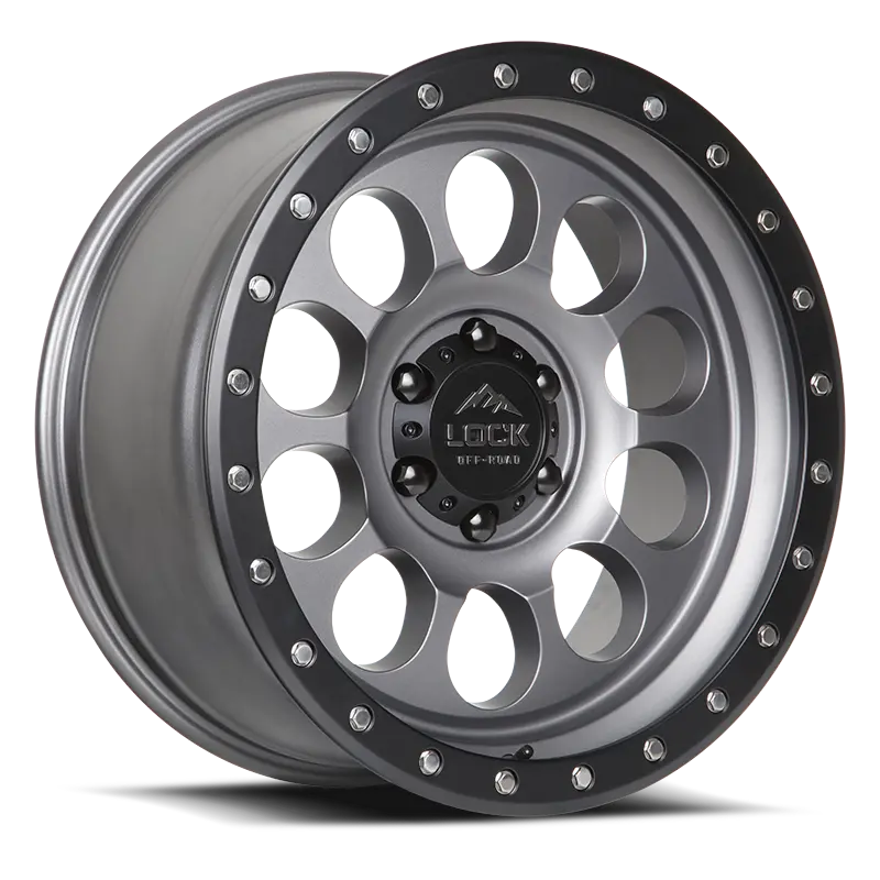 50Cal- Matte Grey 1