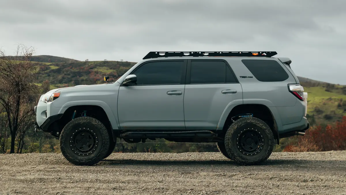 The Crestone (2010-2023 4Runner Roof Rack) 1