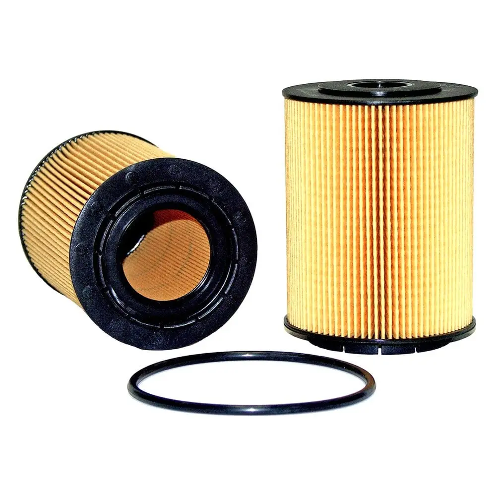 Wix 51212 Oil Filter - Metal Free Cartridge Lube Replacement Vw Jetta (1996-2003) 1