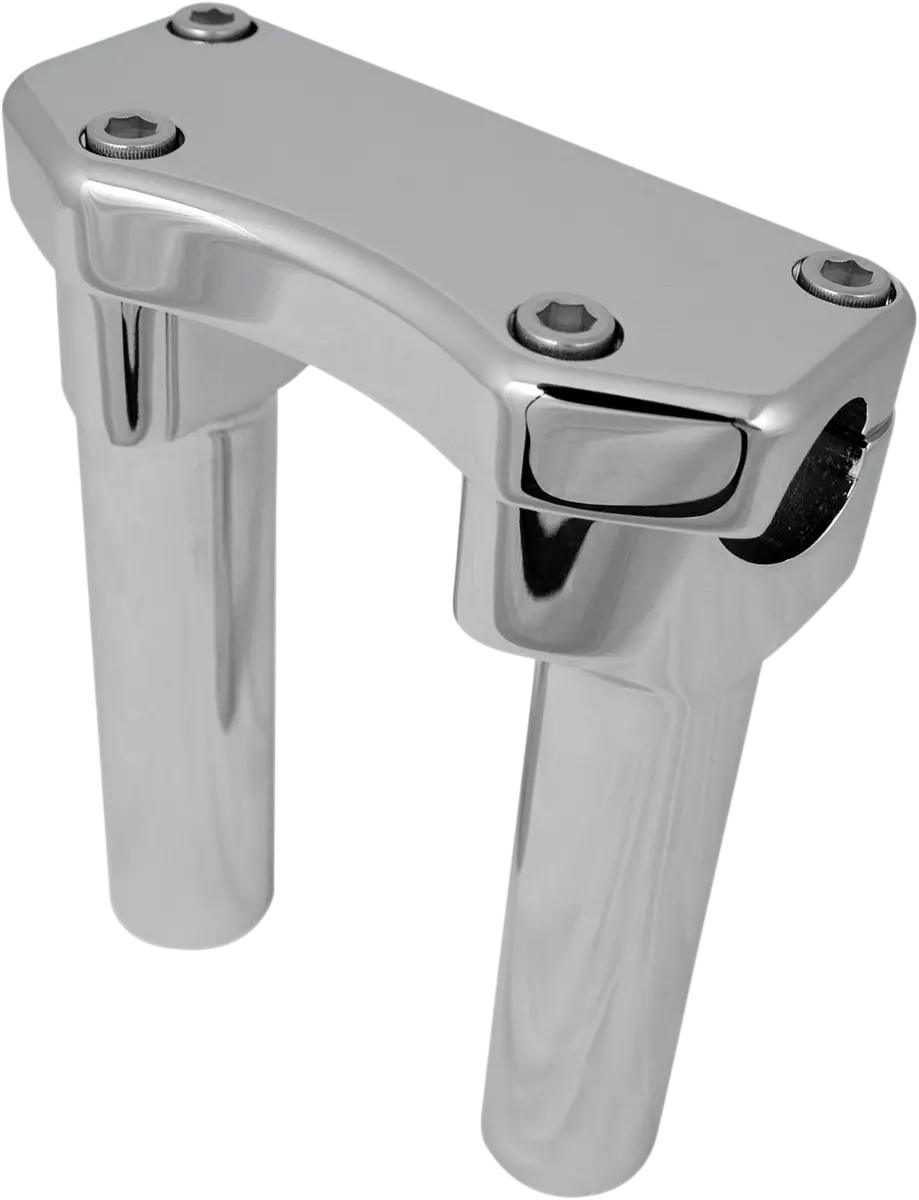 Drag Specialties Handlebar Riser/Top Clamp Kits 1