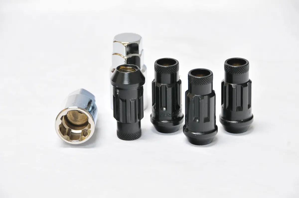 Muteki SR48 Anti-Theft Lug Nut Locks