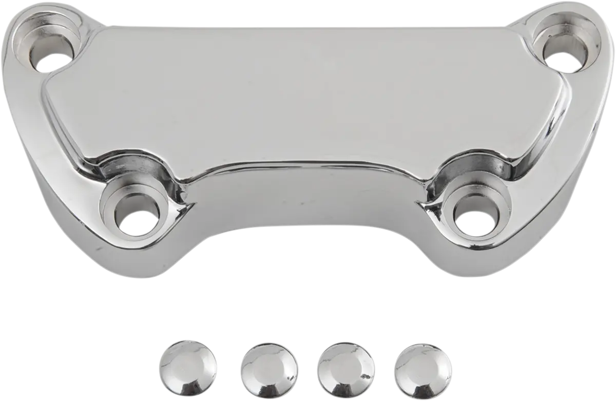 Drag Specialties Handlebar Clamps 1