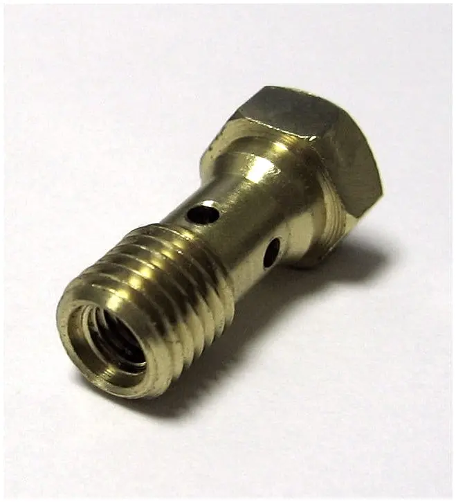 Weber Ida 3C Main Jet Holder 52590.001 1