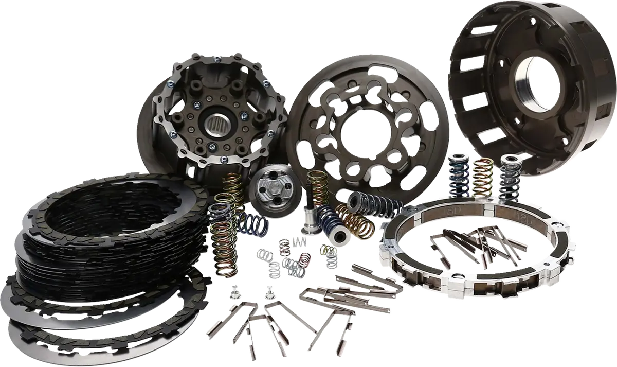 Rekluse Radius CX Clutch Kit – With or Without Basket