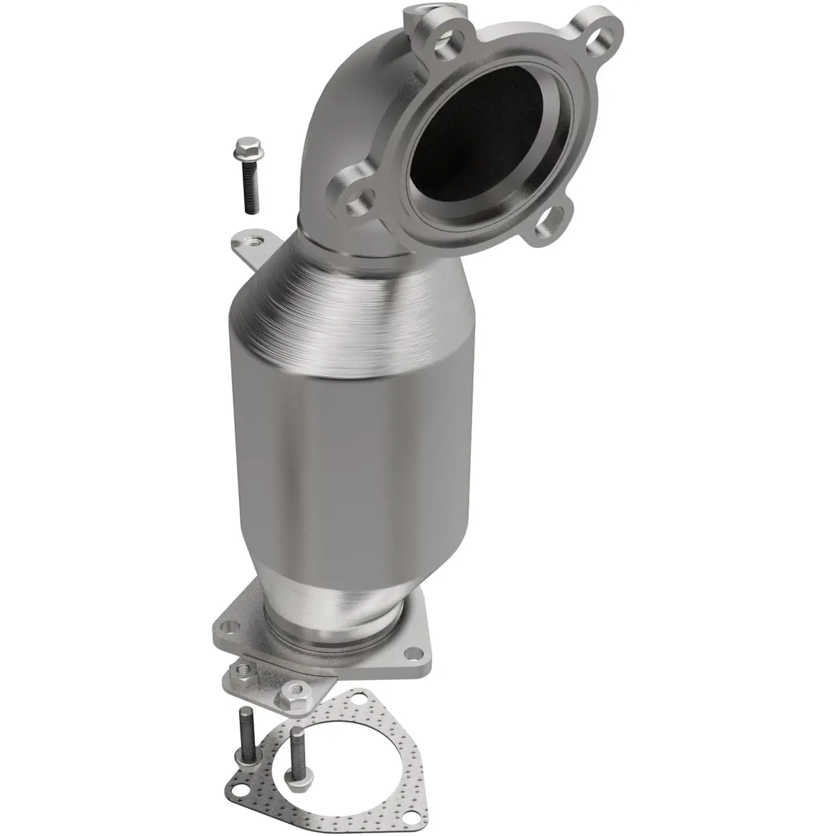Magnaflow 2014-2017 Buick Regal 2.0L | 2013-2016 Chevrolet Malibu Lt 2.0L Oem Grade Federal / Epa Compliant Direct-Fit Catalytic Converter 52892 1