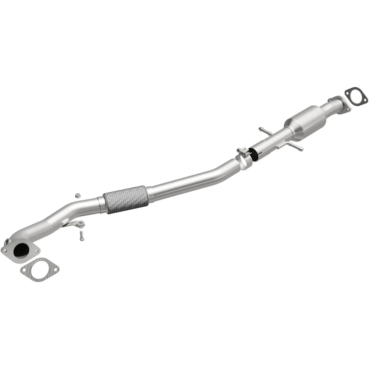 Magnaflow 2014-2019 Chevrolet Impala 2.5L Oem Grade Federal / Epa Compliant Direct-Fit Catalytic Converter 52901 1