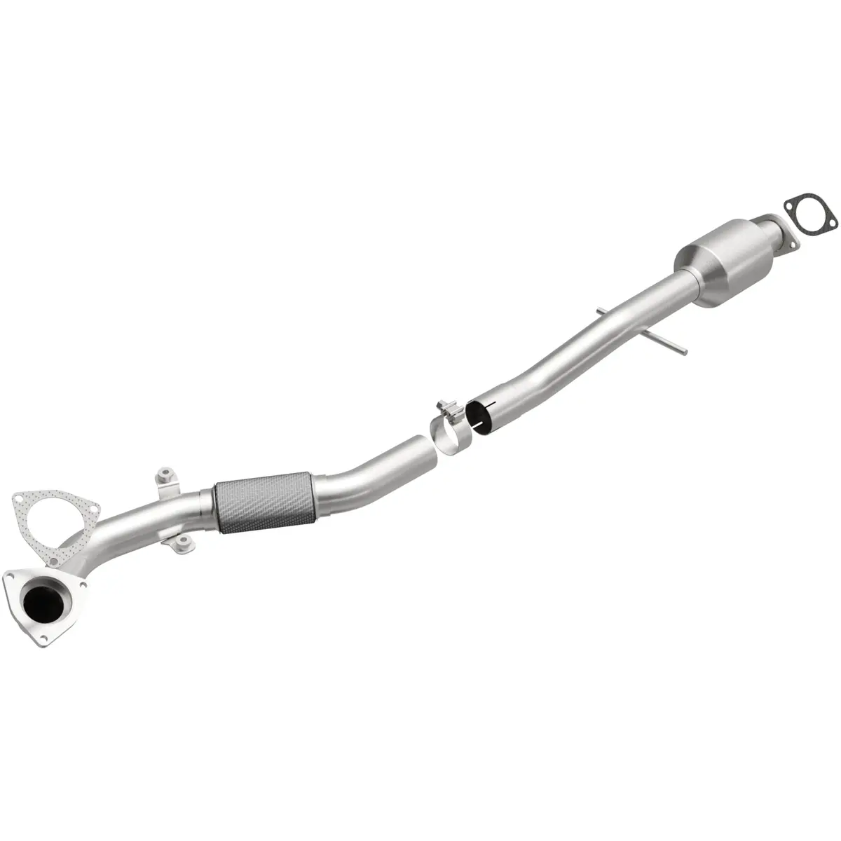 Magnaflow 2014-2017 Buick Regal 2.0L Oem Grade Federal / Epa Compliant Direct-Fit Catalytic Converter 52906 1