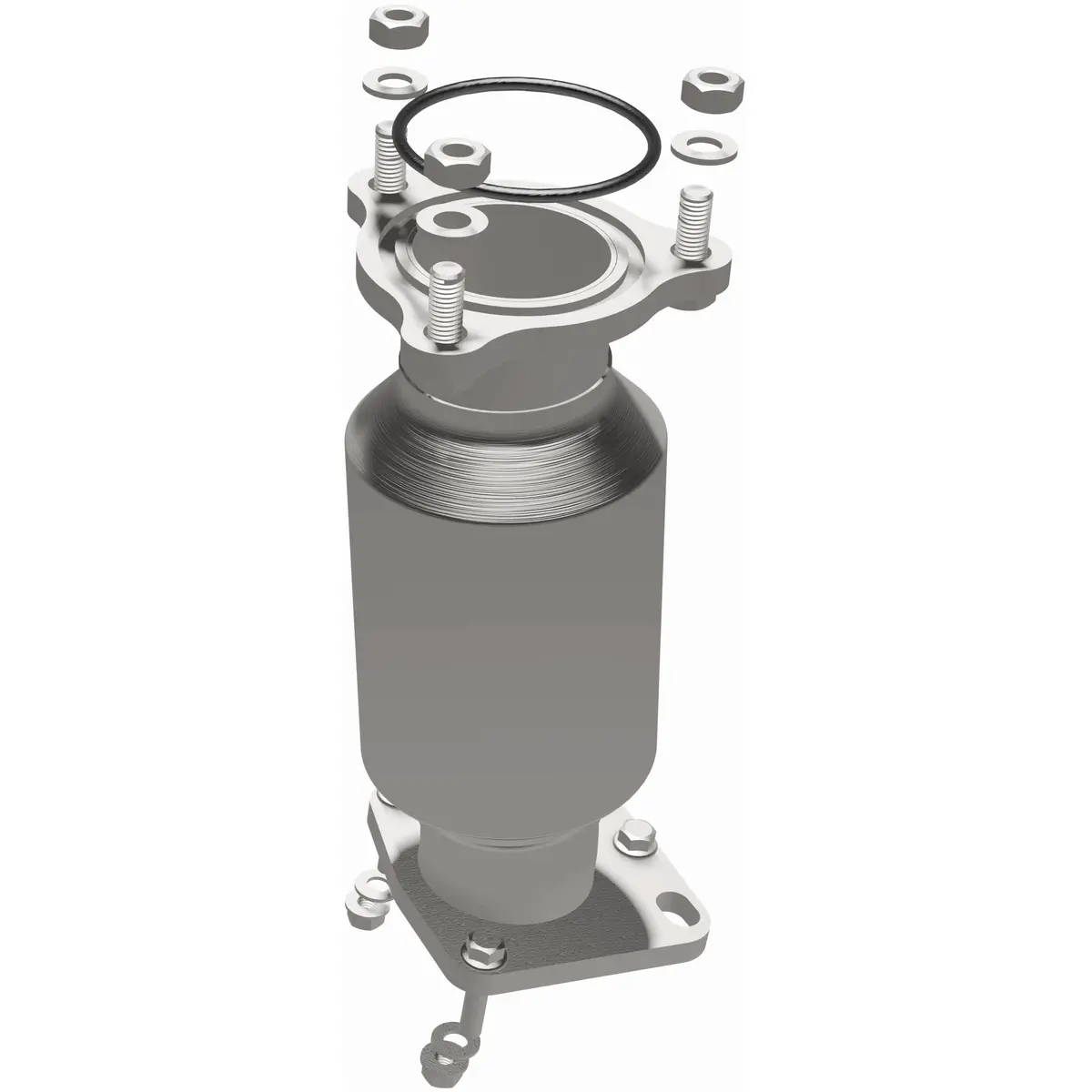 Magnaflow Oem Grade Federal / Epa Compliant Direct-Fit Catalytic Converter 52909 2