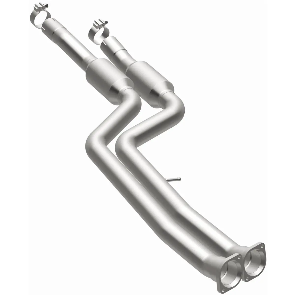 Magnaflow 2015-2018 Bmw M3 3.0L | 2015-2020 Bmw M4 3.0L Oem Grade Federal / Epa Compliant Direct-Fit Catalytic Converter 52925 2