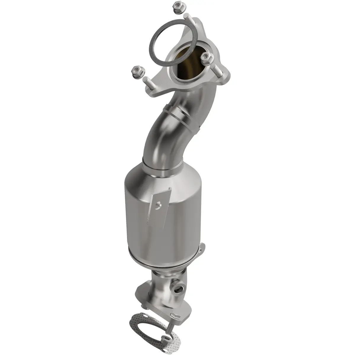 Magnaflow 2013-2016 Cadillac Ats 2.5L Oem Grade Federal / Epa Compliant Direct-Fit Catalytic Converter 52954 1
