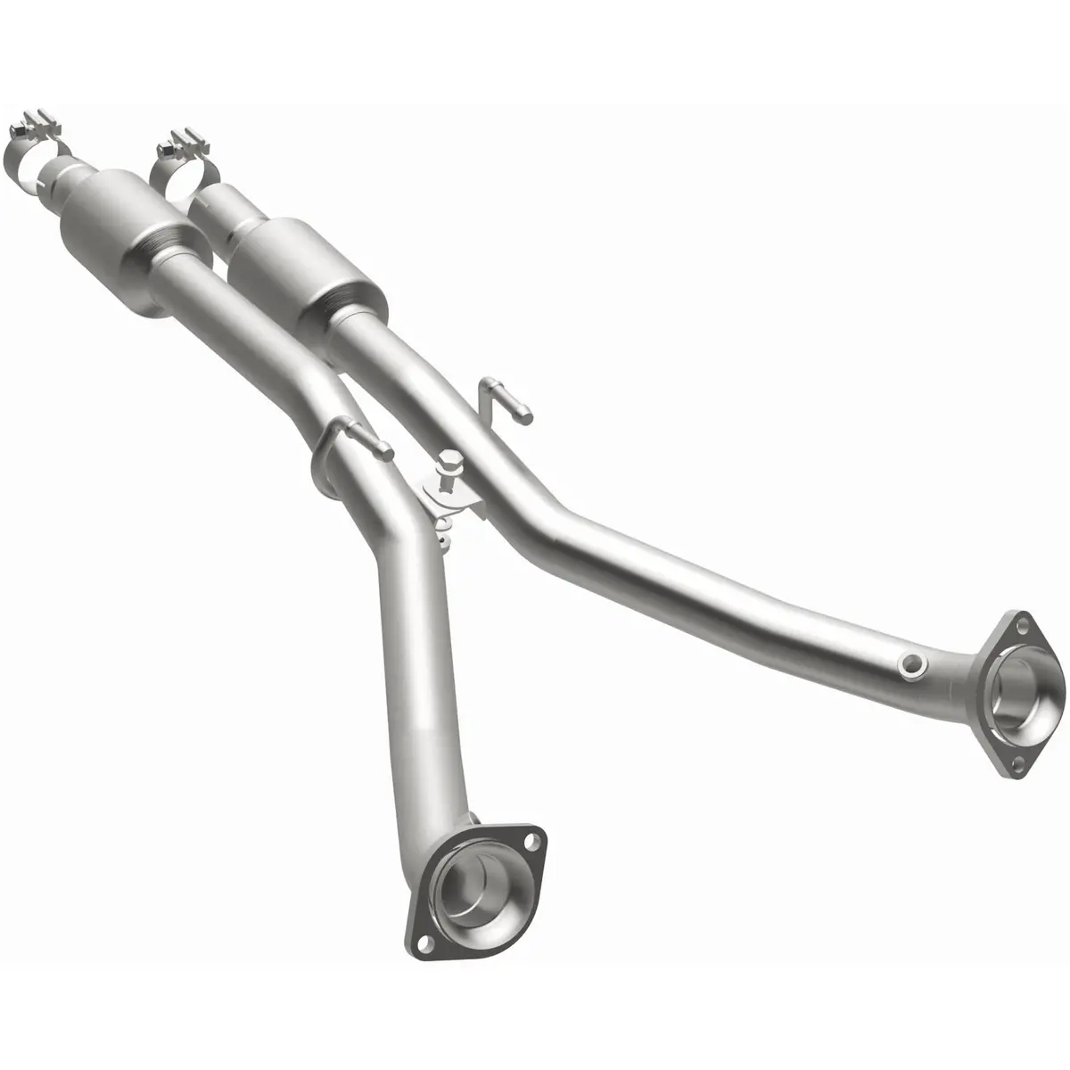 Magnaflow 2012-2019 Cadillac Cts 3.6L Oem Grade Federal / Epa Compliant Direct-Fit Catalytic Converter 52969 2