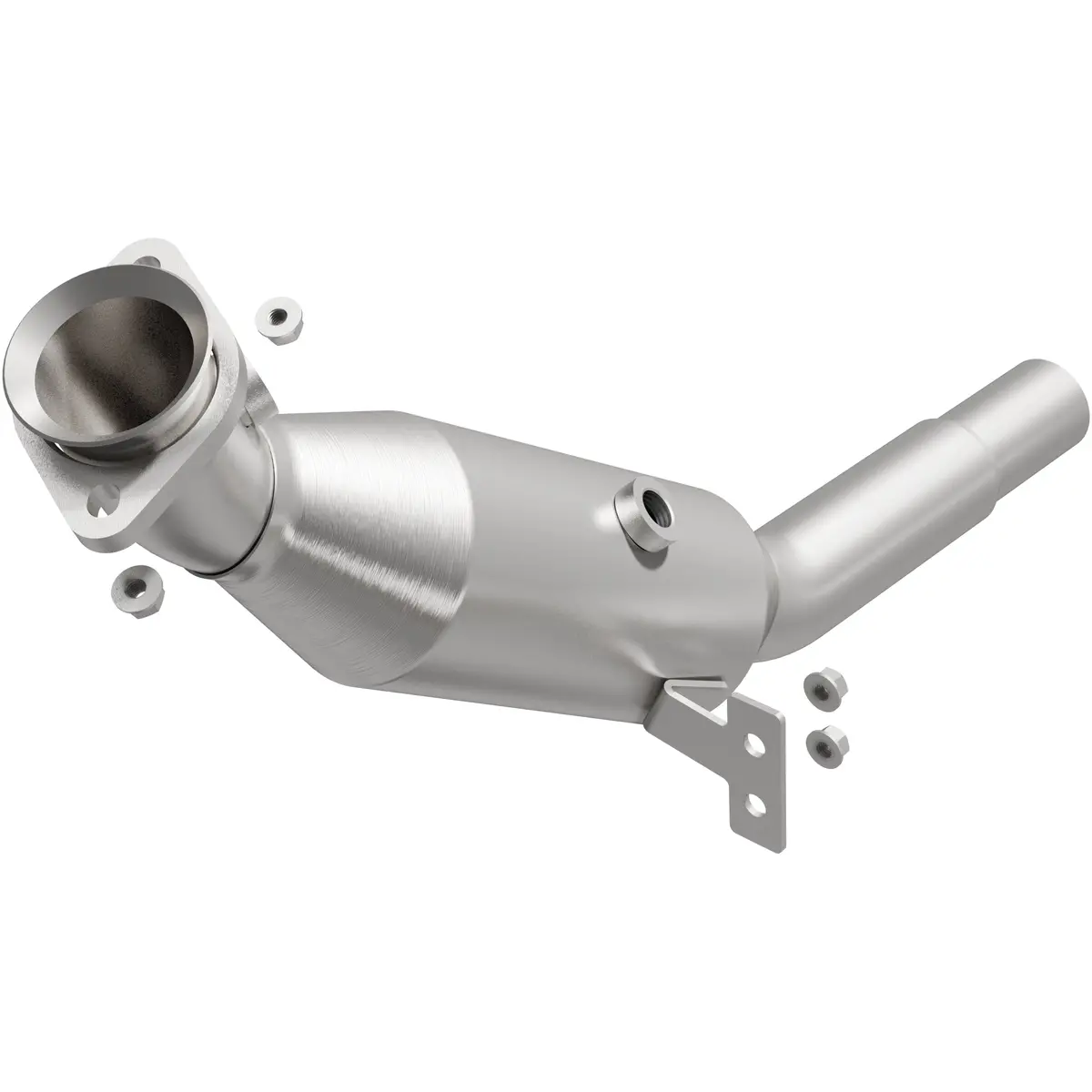 Magnaflow 2015-2017 Mercedes-Benz E400 3.0L Oem Grade Federal / Epa Compliant Direct-Fit Catalytic Converter 52997 1