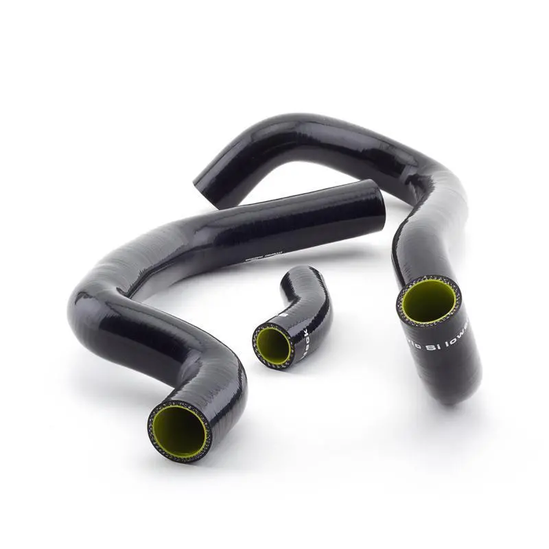 Hybrid Racing Radiator Hoses 06-11 Honda Civic Si 1