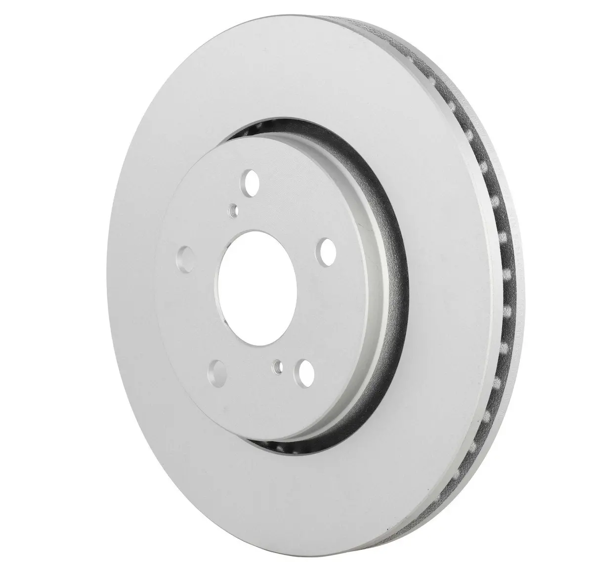 Bosch 53011476 Quietcast Premium Vented Front Brake Rotor | Oem Replacement 1