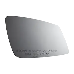 Burco - Passenger Side View Mirror For Bmw 2 3 4 5 Series Rh Convex E C Fitover 1