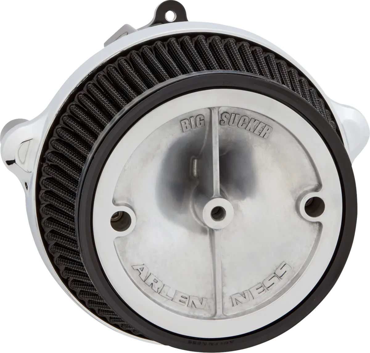 Arlen Ness Big Sucker™ Stage I Air Filter Kits Without Covers 1