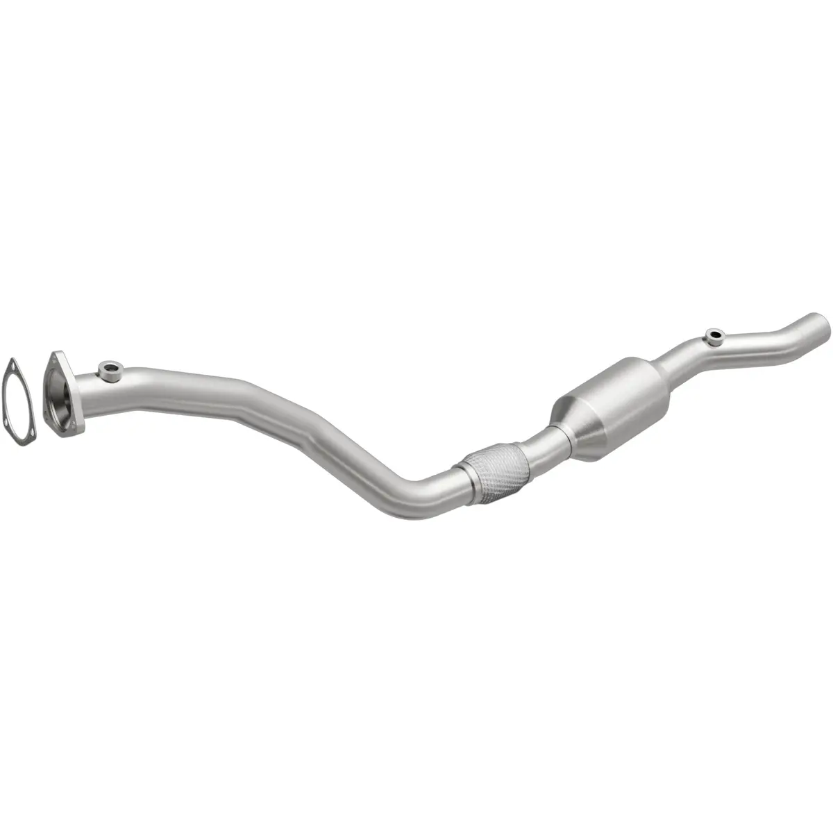 Magnaflow 2006-2009 Audi A6 3.2L California Grade Carb Compliant Direct-Fit Catalytic Converter 5461400 1