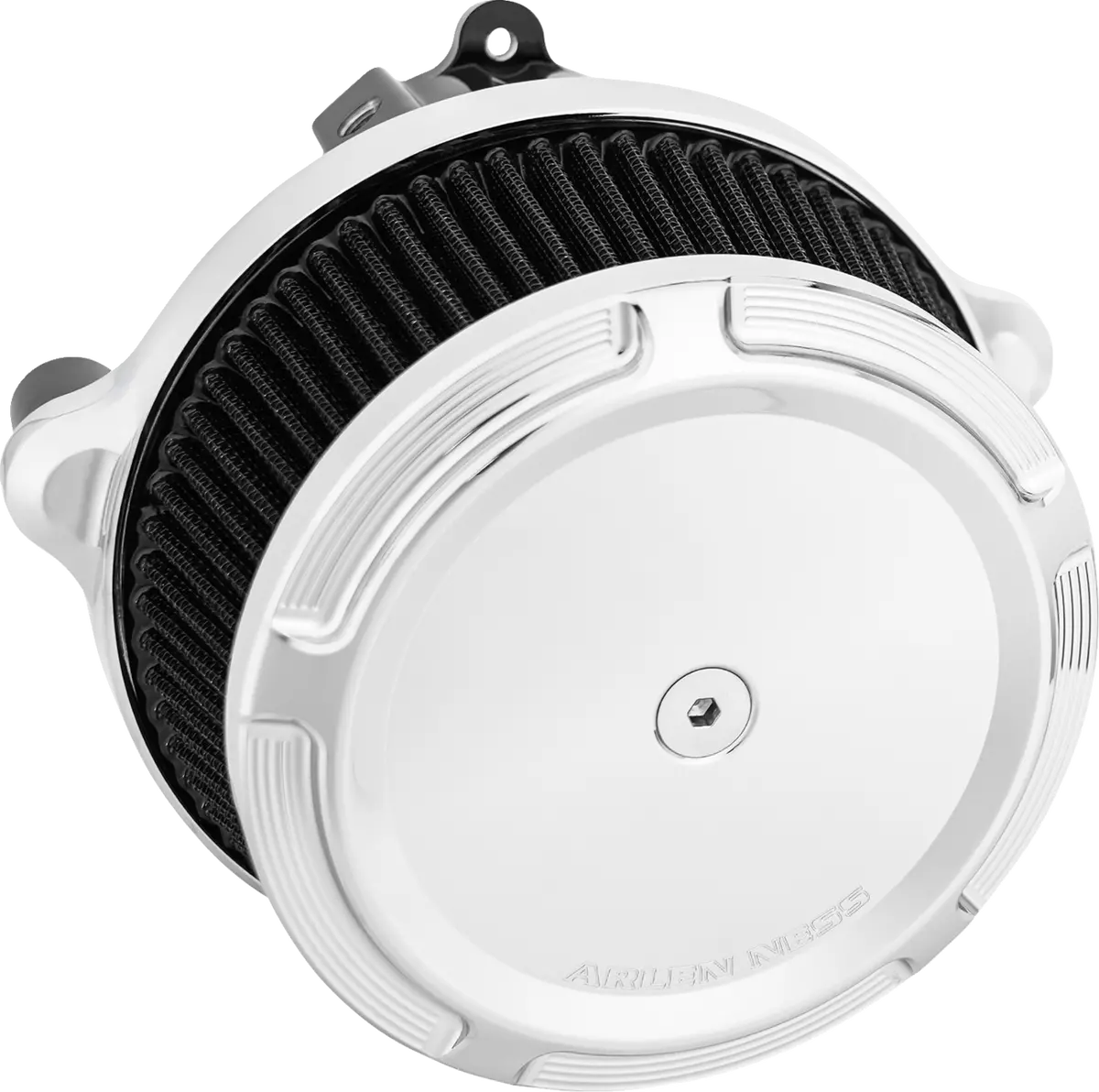 Arlen Ness Big Sucker™ Stage I Air Filter Kits With Cover For M8 2