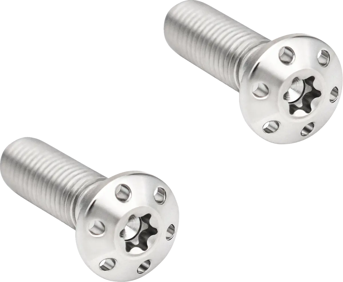 Arlen Ness Holeshot Front Brake Caliper Mounting Bolt Kits 1