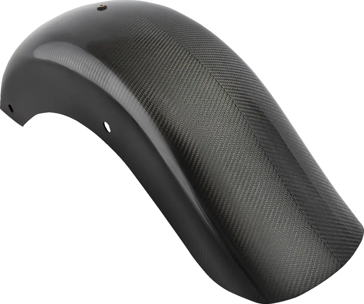 Slyfox Carbon Fiber Rear Fenders 1