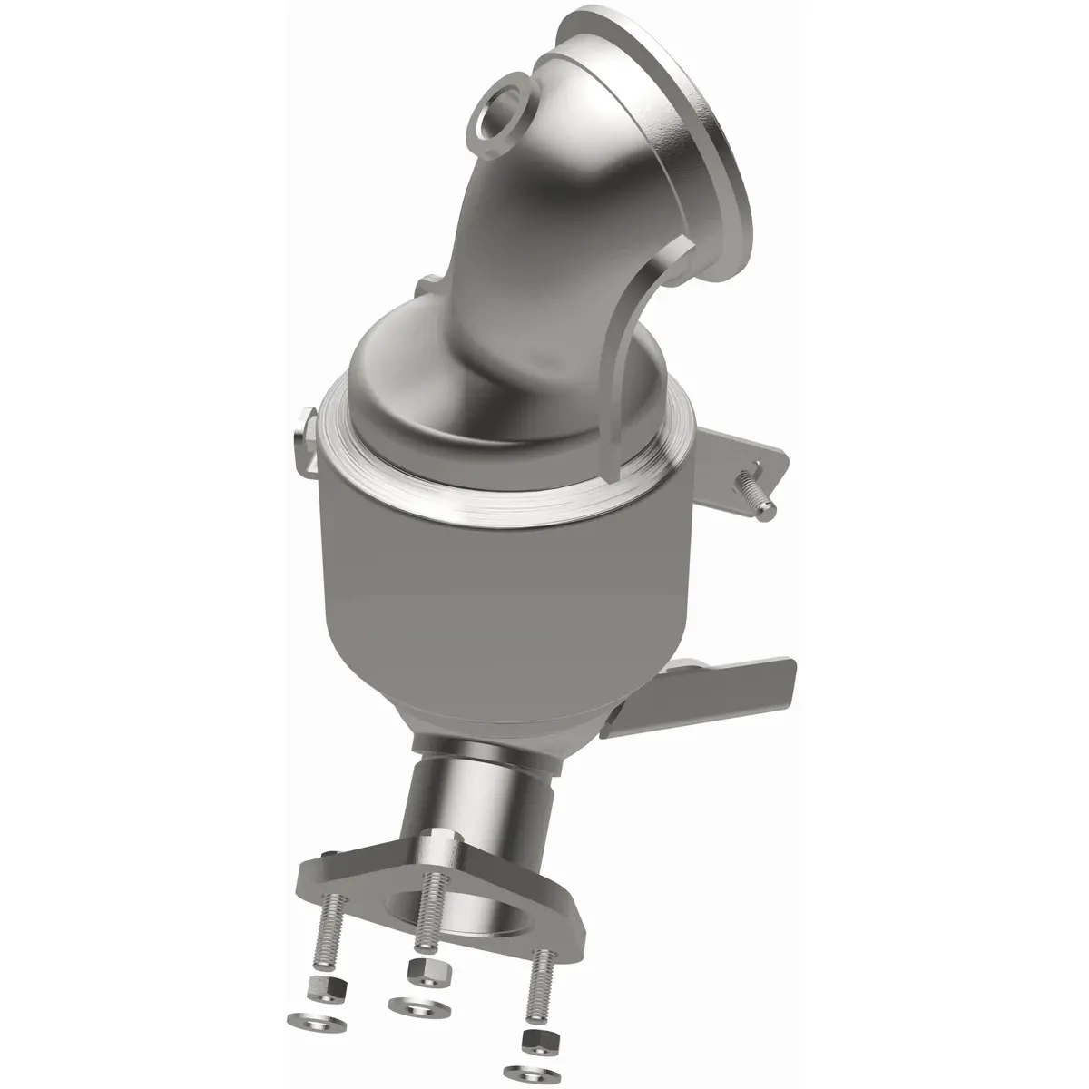 Magnaflow California Grade Carb Compliant Direct-Fit Catalytic Converter 551092 2