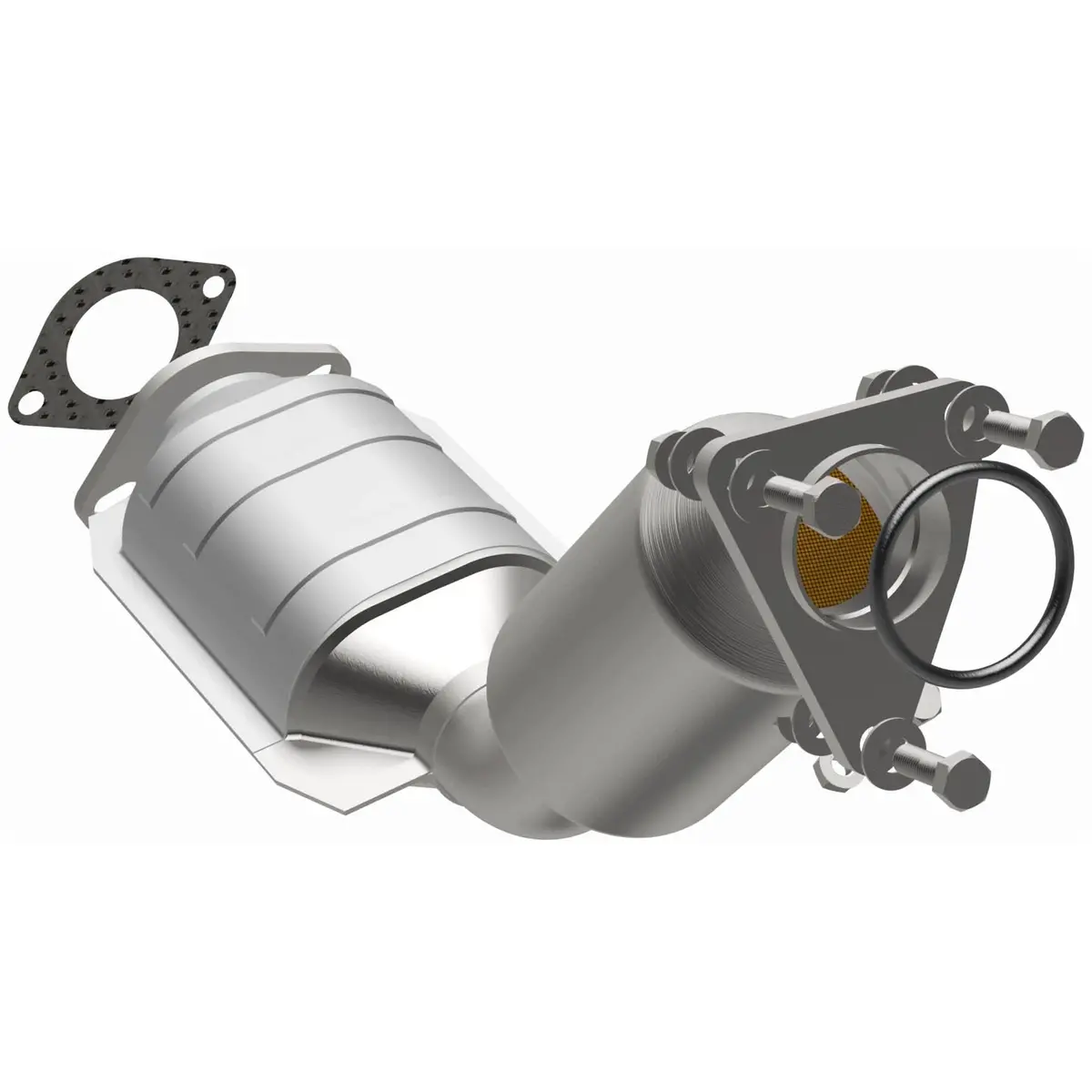 Magnaflow California Grade Carb Compliant Direct-Fit Catalytic Converter 551144 2