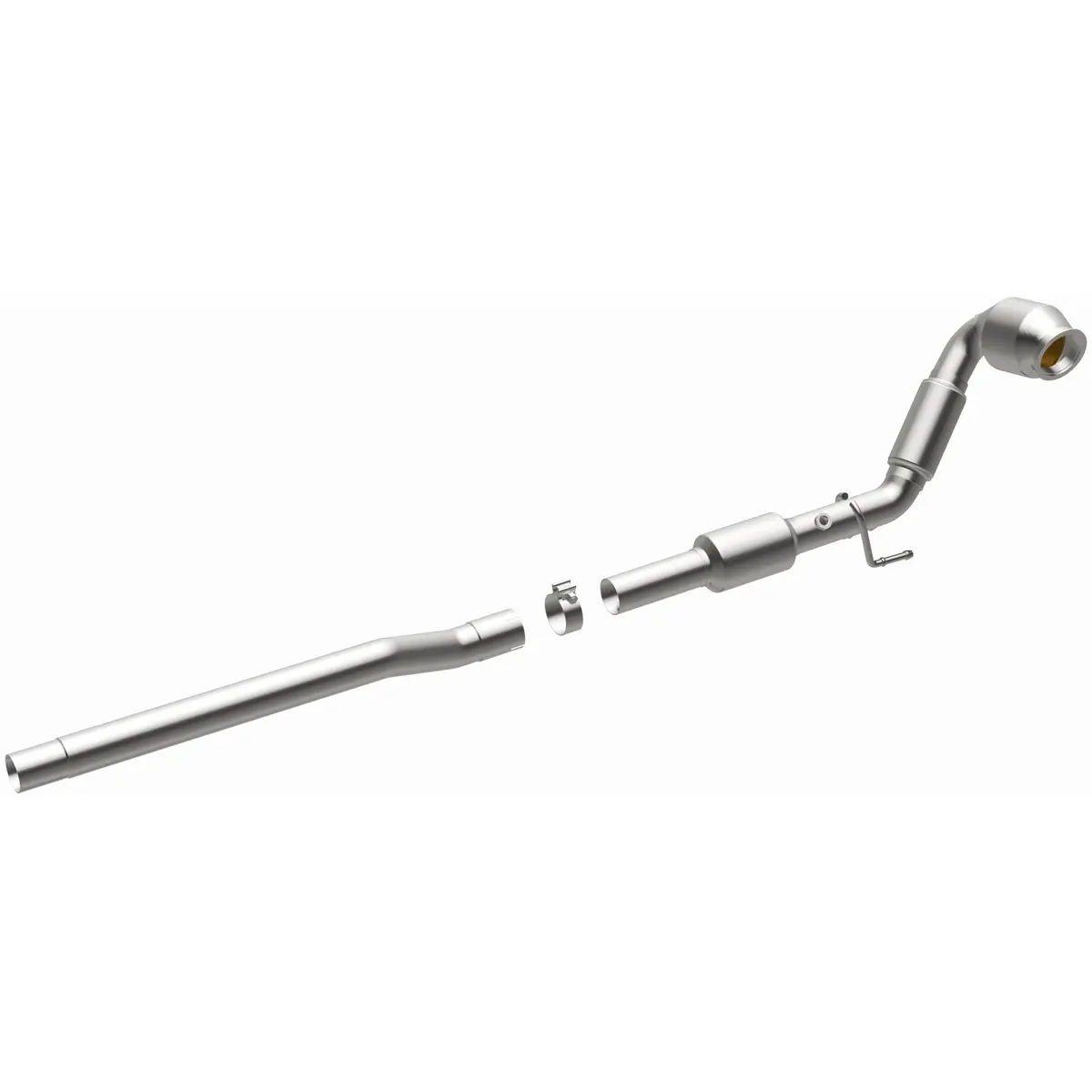 Magnaflow 2013-2014 Volkswagen Beetle 2.0L | 2014 Volkswagen Jetta 2.0L California Grade Carb Compliant Direct-Fit Catalytic Converter 551412 2