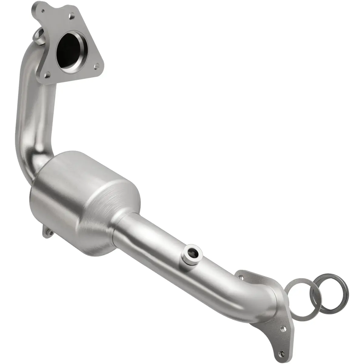 Magnaflow 2011-2017 Nissan Juke 1.6L California Grade Carb Compliant Direct-Fit Catalytic Converter 551439 1