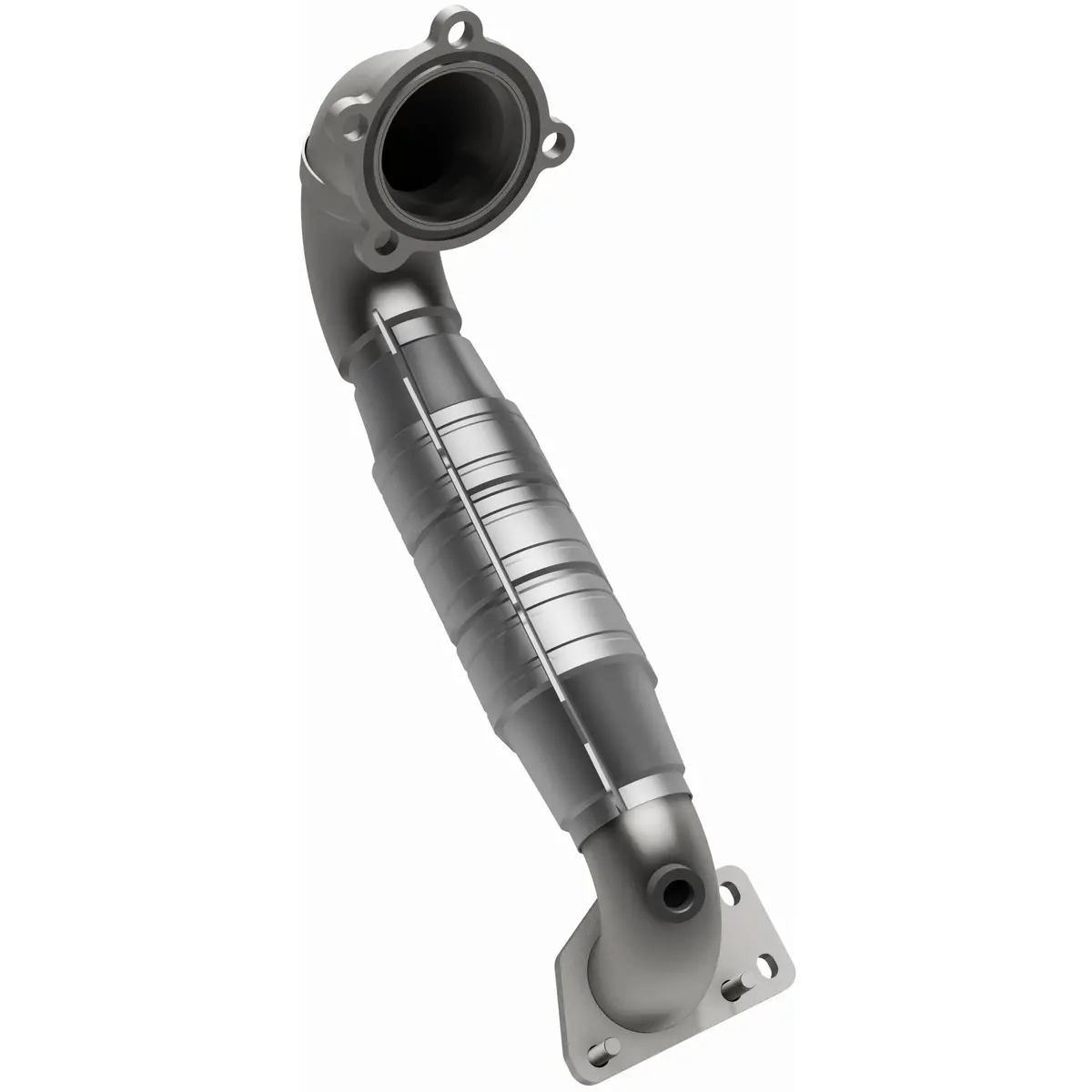 Magnaflow 2011-2013 Buick Regal Premium 2.0L California Grade Carb Compliant Direct-Fit Catalytic Converter 551703 2