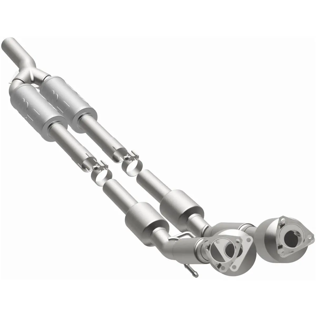 Magnaflow 2012-2014 Volkswagen Passat 3.6L California Grade Carb Compliant Direct-Fit Catalytic Converter 551838 2