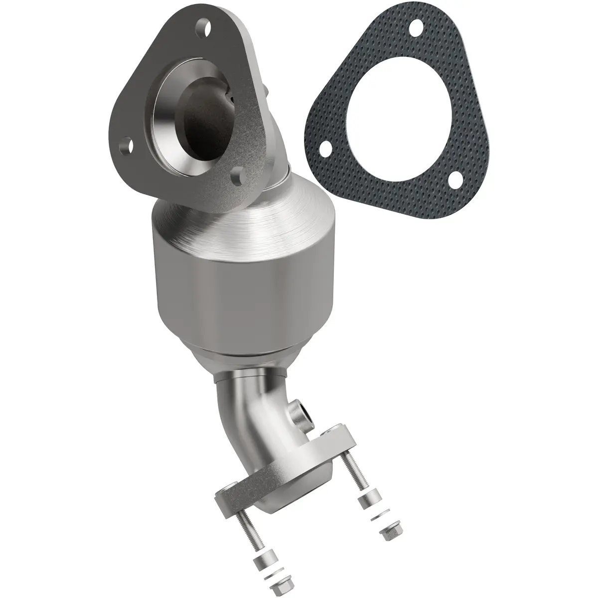 Magnaflow California Grade Carb Compliant Direct-Fit Catalytic Converter 551942 1