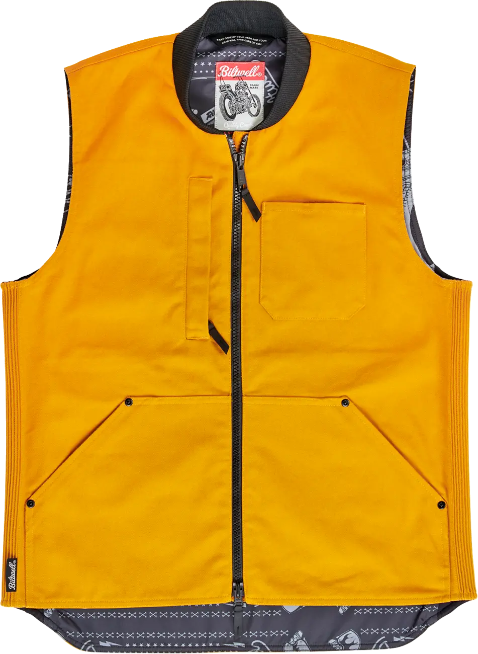 Biltwell 4 Speed Vest 1