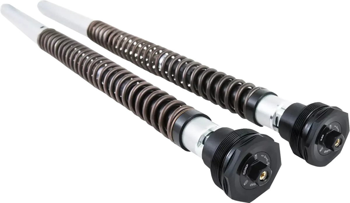 Ohlins Cartridge Kit - Front - Nix30 - Softail (Fks508) Fks 508 1