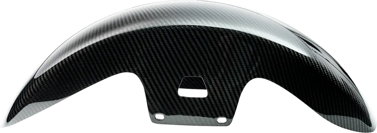 Slyfox Front Fender Carbon Fiber Mid-Length Front Touring Fenders 1