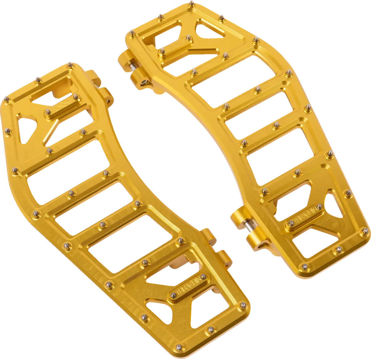 Thrashin Supply Co. Aggressor Driver Floorboards 1