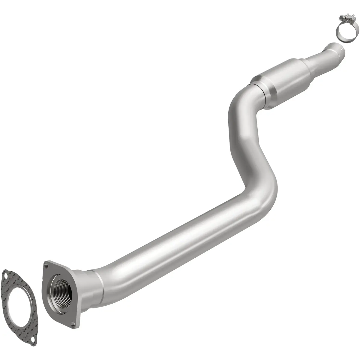 Magnaflow 2013-2015 Cadillac Ats 2.0L | 2013-2015 Cadillac Ats 2.5L California Grade Carb Compliant Direct-Fit Catalytic Converter 557577 1