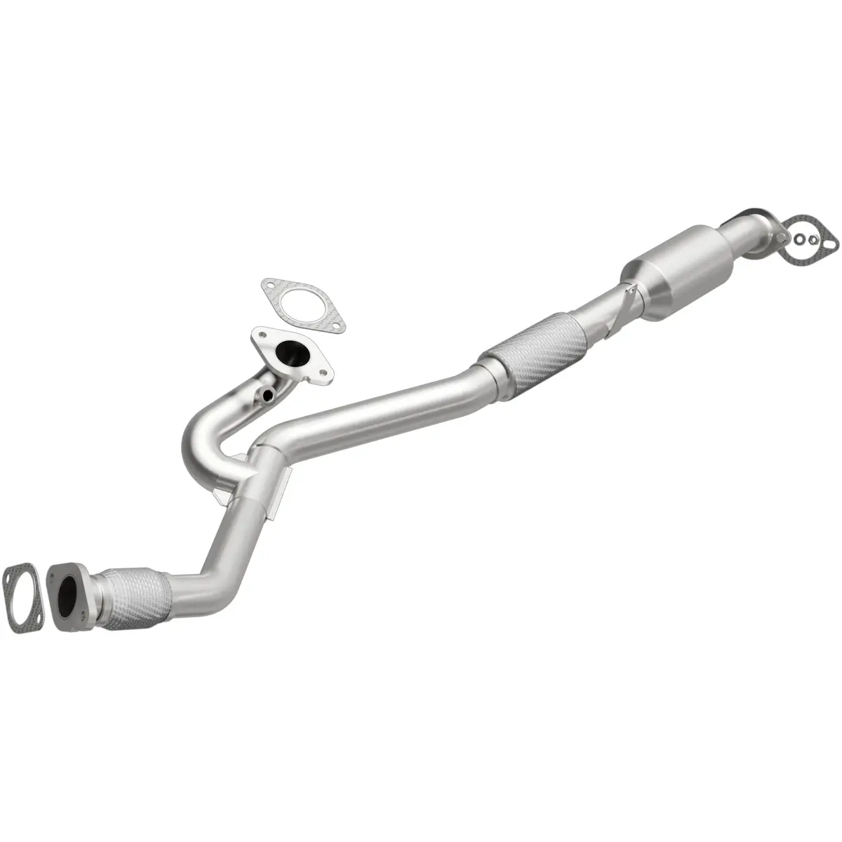 Magnaflow 2010 Buick Lacrosse 3.0L | 2011-2015 Buick Lacrosse 3.6L California Grade Carb Compliant Direct-Fit Catalytic Converter 557896 1