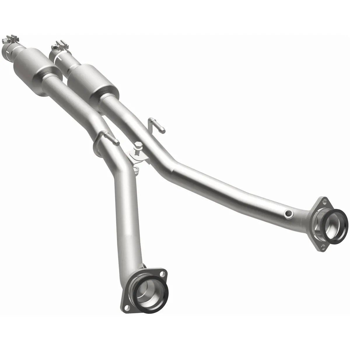 Magnaflow 2012-2015 Cadillac Cts 3.6L California Grade Carb Compliant Direct-Fit Catalytic Converter 557969 2