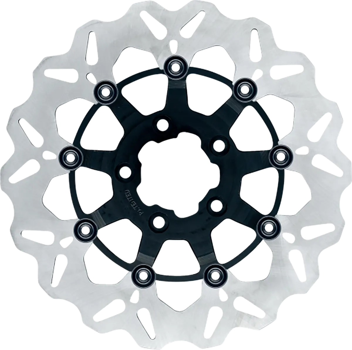 Gbrakes Brake Rotor - Rear - Black Gbdu002 1