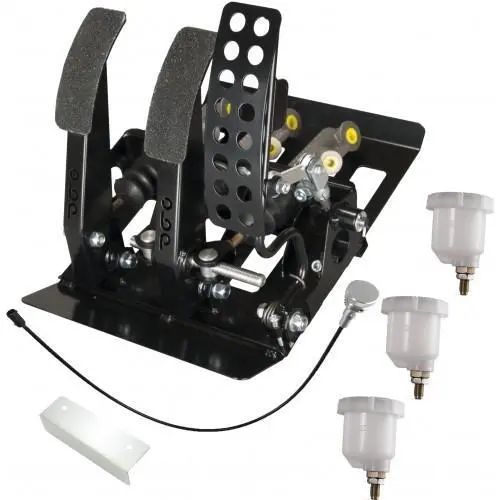 Ford Escort Hydraulic Clutch Pedal Box Obpxy002 1