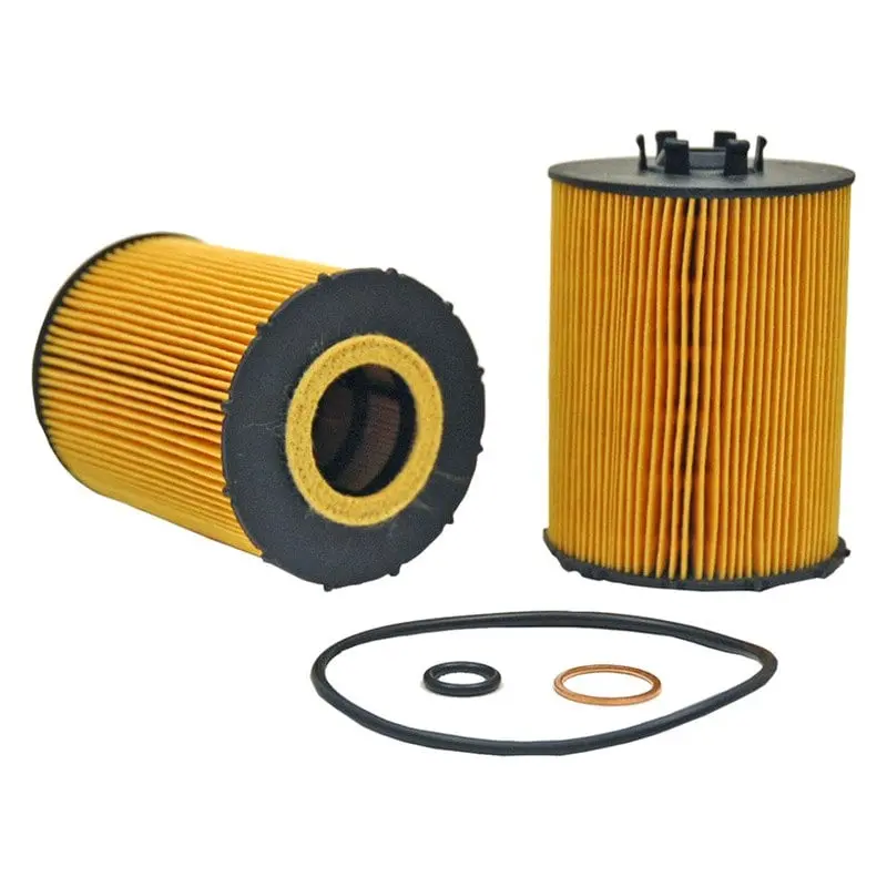 Wix 57175 Oil Filter  Metal-Free Full-Flow Cartridge For 2006-2011 Bmw 650Ci 1