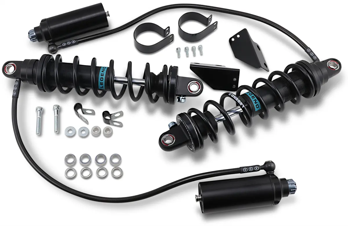 Legend Suspension Revo Arc Remote Reservoir Coil Suspension For Fl Models - Heavy Duty 1