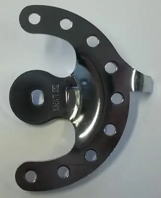 Lynx Dellorto Dhla Throttle Wheel R/H 1