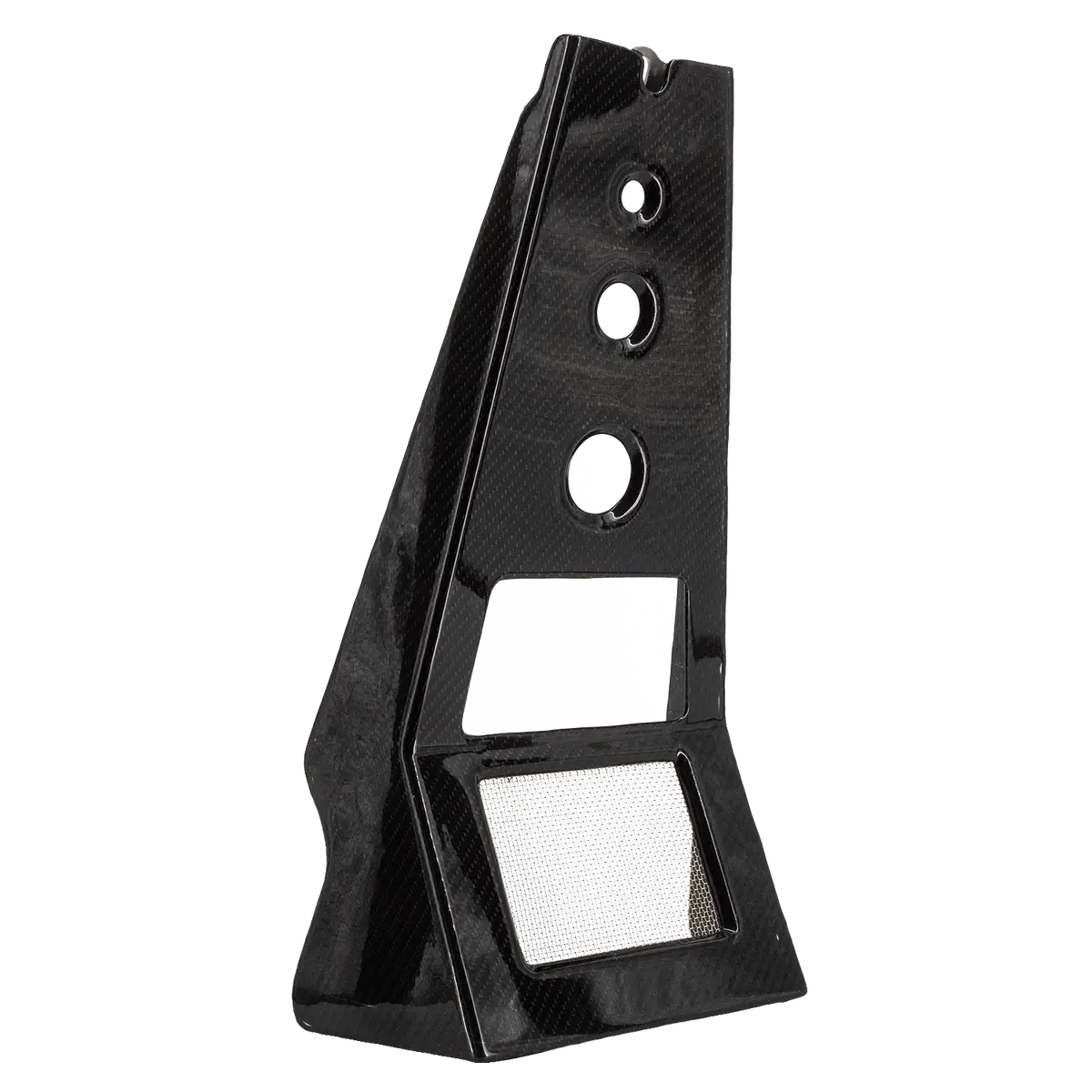 Trask Assault Armor Carbon Fiber Chin Spoiler 1