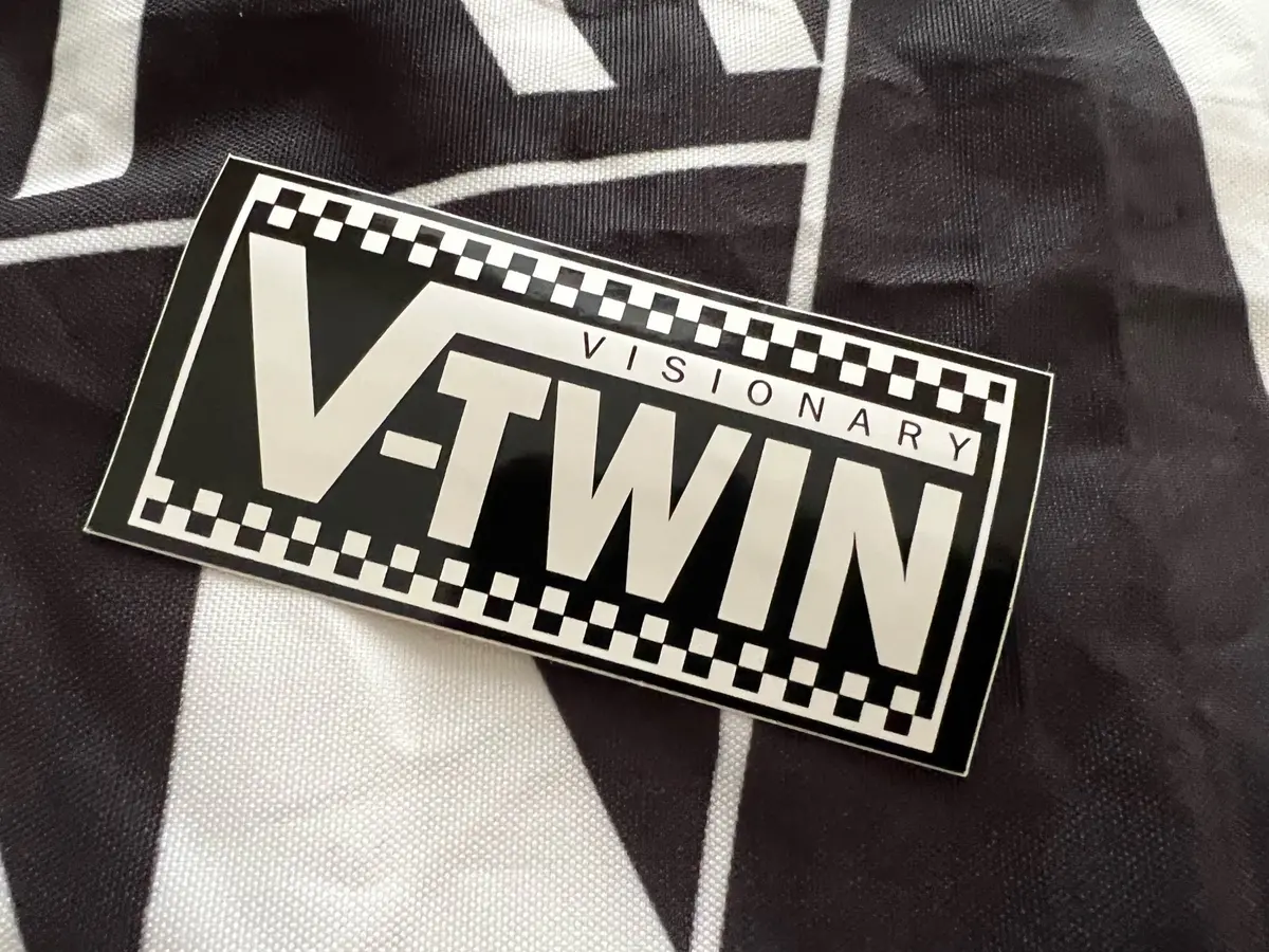 Vanesque Sticker 1