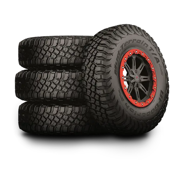 Bf Goodrich 32X10.00R14 Utv Tire, Mud-Terrain T/A Km3 - 29937 1