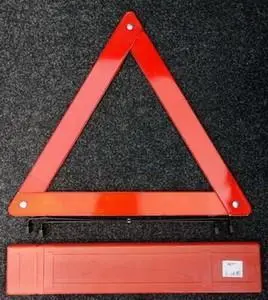 Grayston Rally Safety Triangle (Zecta) 1