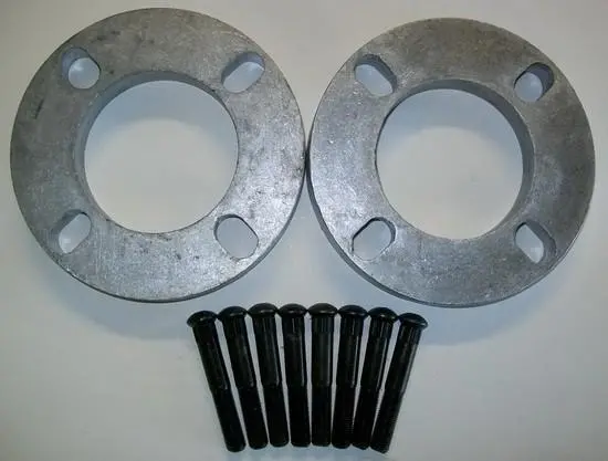 Mini Wheel Spacer Kit 1